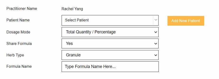 granule general details