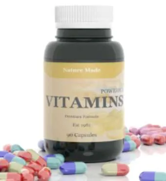Vitamins Product Image