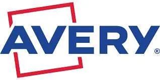 avery label logo
