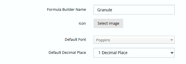 General Settings 1 general settings