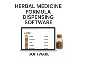 Exploring the Benefits of Herbal Medicine Formula Dispensing Software: A Comprehensive Guide for Herbalists and Practitioners 1 herbal medicine formula dispensing software