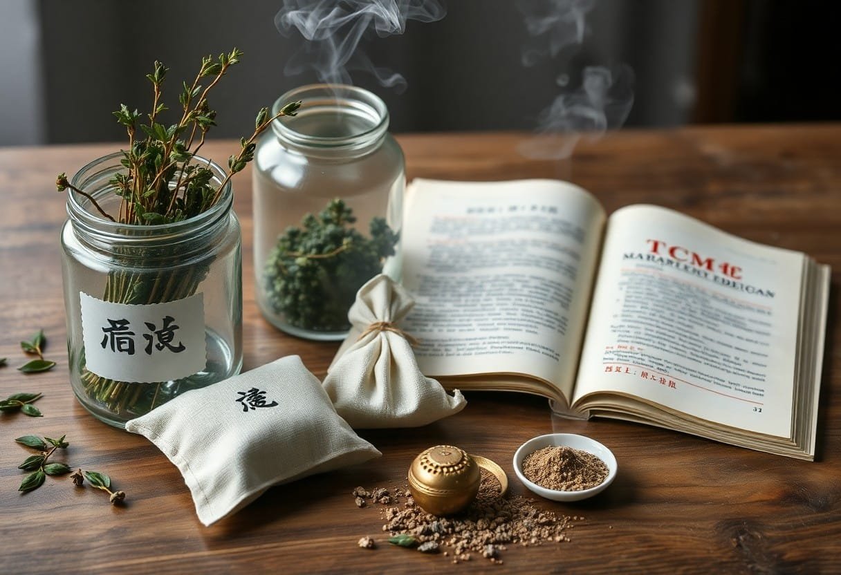 Ai Ye (Mugwort Leaf) - Warming Herb for Menstrual Health and Bleeding Disorders 2 ai ye warming herb for menstrual health pye