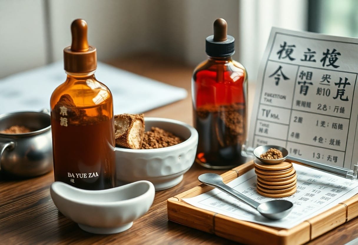 akebia fruit soothing herb for liver pain kyp