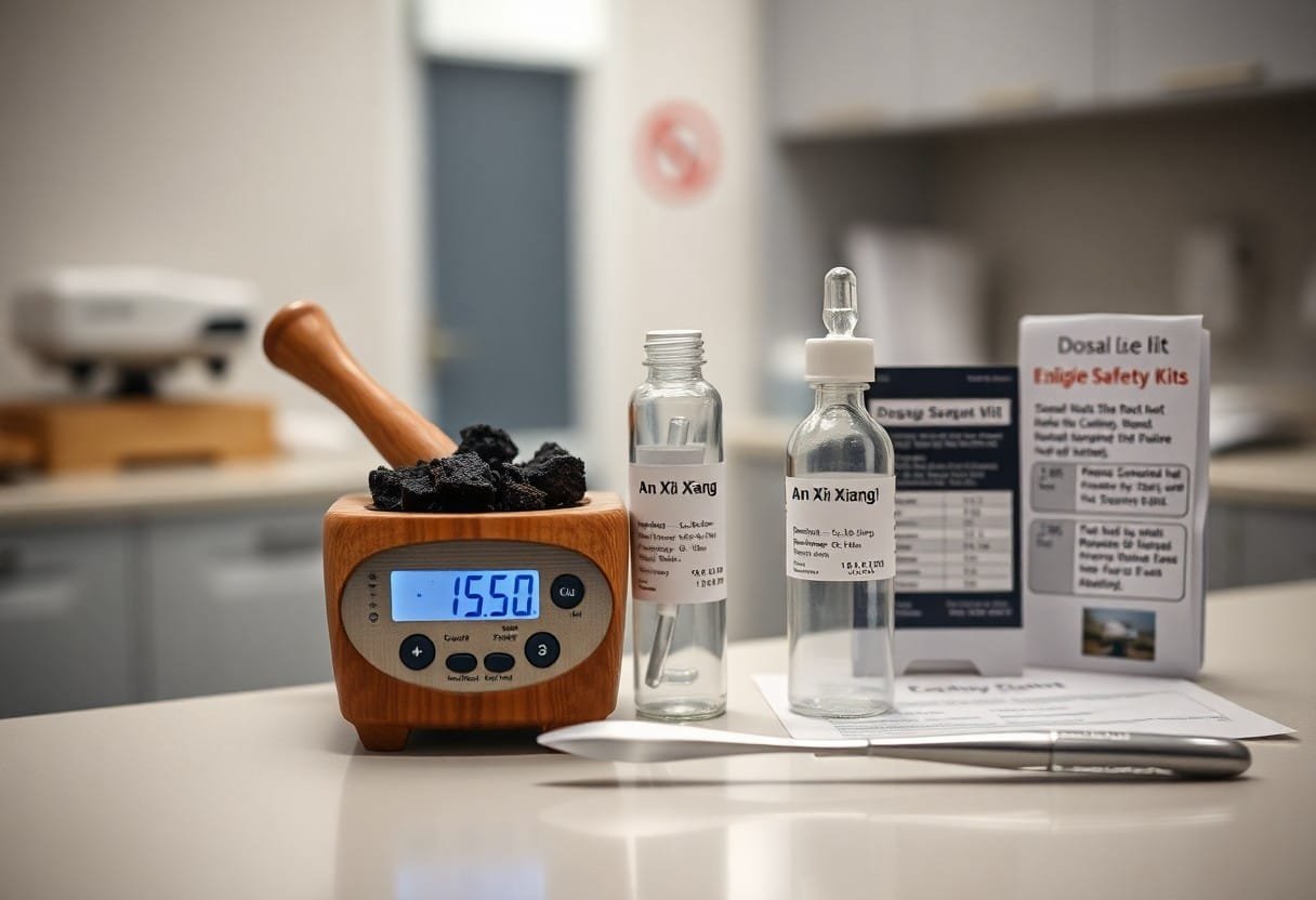 An Xi Xiang (Benzoin) - Aromatic Resin for Opening Orifices and Resolving Phlegm 5 an xi xiang resin for orifices and phlegm jwu