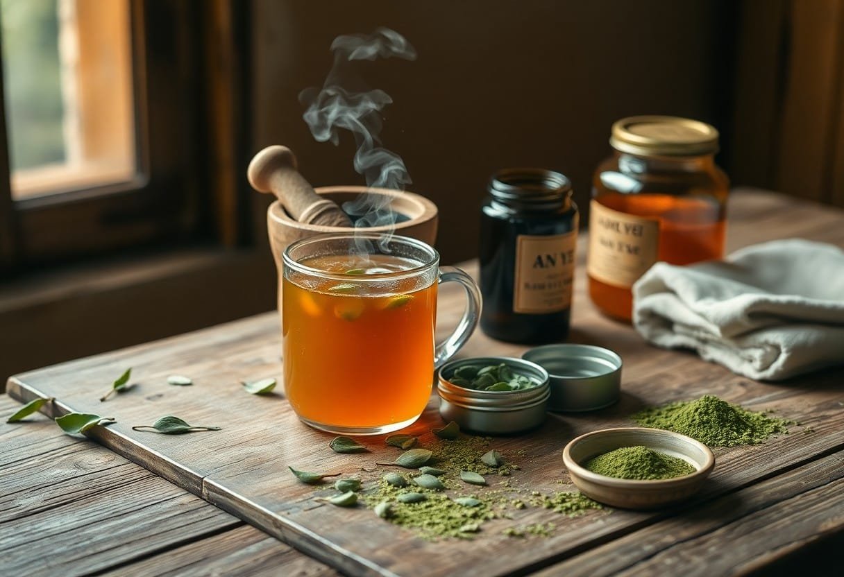 apricot leaf remedy for respiratory and skin conditions yui