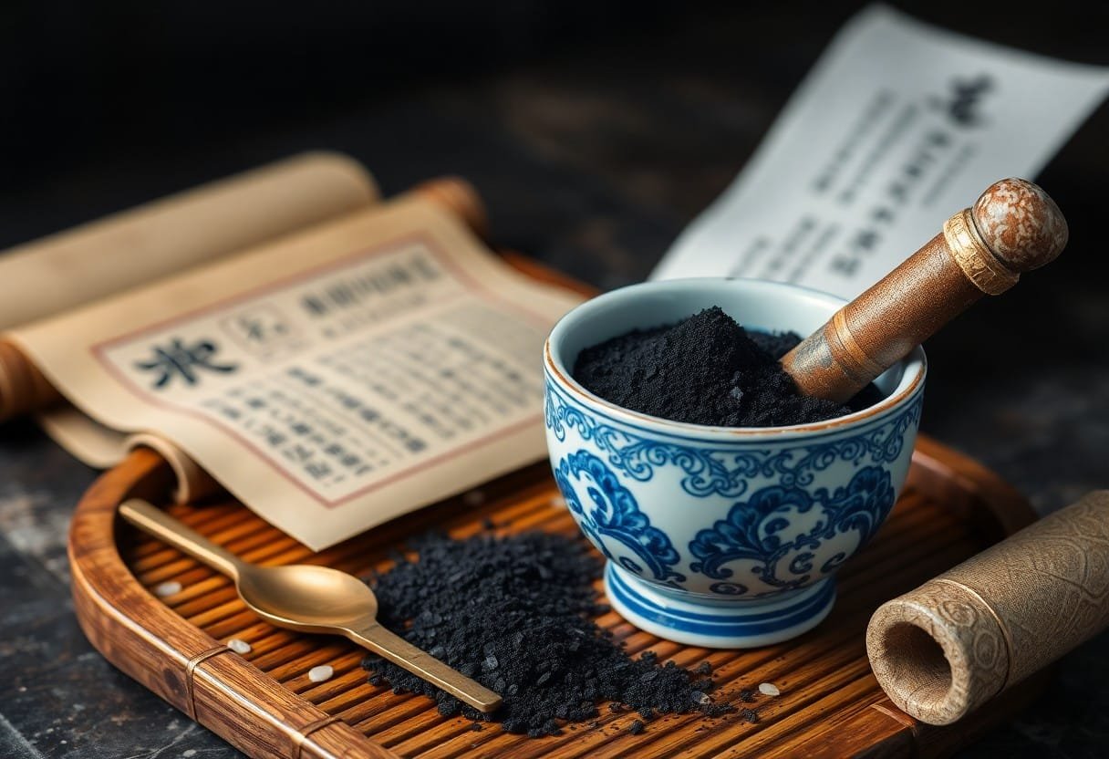 bai cao shuang hemostatic powder for bleeding ocd