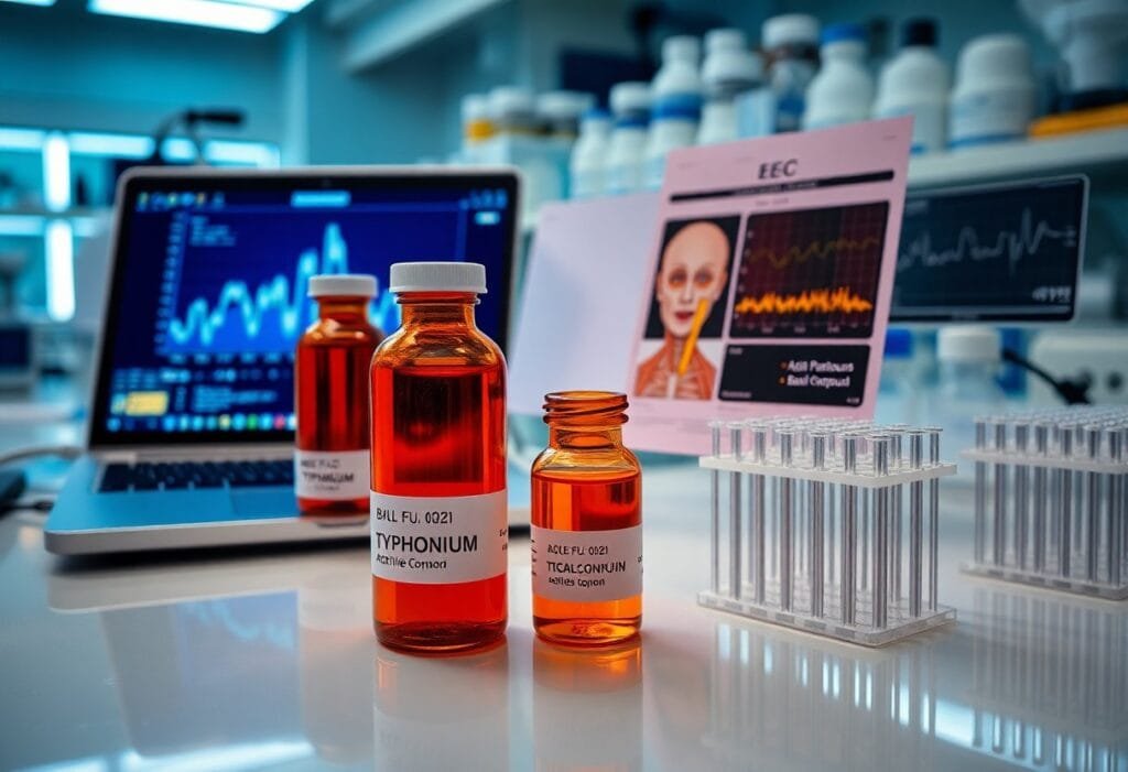 Bai Fu Zi (Typhonium Rhizome) - Wind-Dispelling Herb for Facial Paralysis and Seizures 1 bai fu zi wind herb for paralysis seizures fta