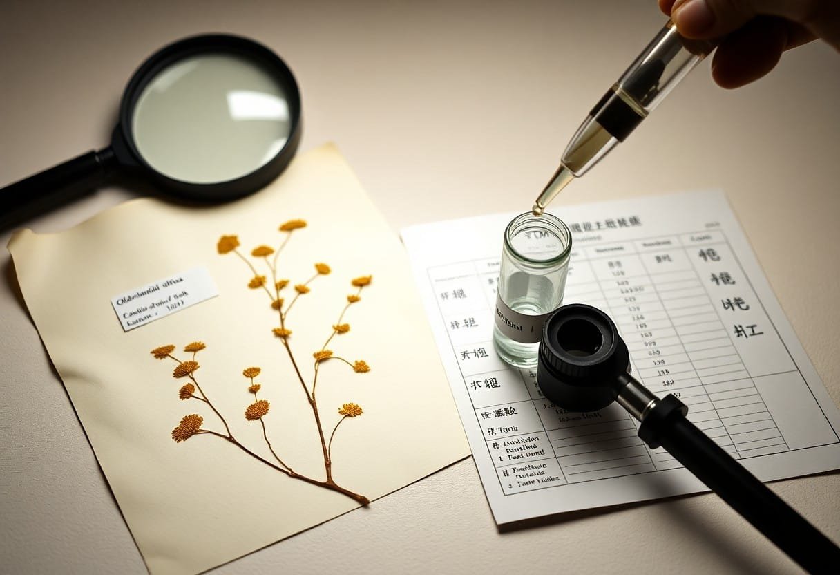 Bai Hua She She Cao (Oldenlandia) - Modern Anticancer Herb for Heat-Toxin and Abscesses 1 bai hua she she cao modern anticancer herb kbw