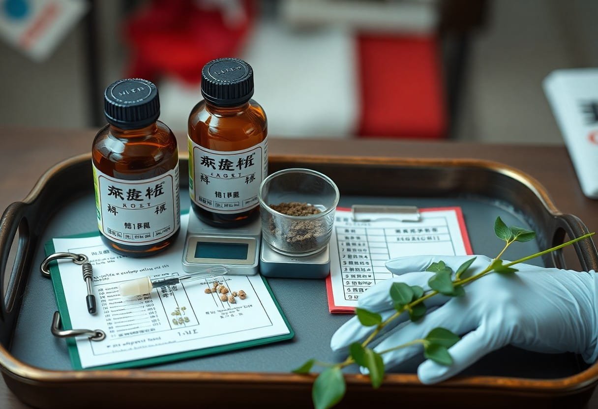 Bai Hua She She Cao (Oldenlandia) - Modern Anticancer Herb for Heat-Toxin and Abscesses 2 bai hua she she cao modern anticancer herb krd