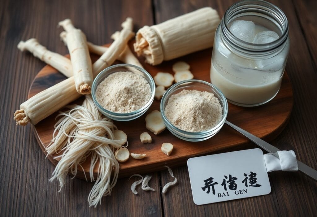 Bai Mao Gen (Imperata Rhizome) - Cooling Hemostatic for Blood Heat and Urinary Issues 1 bai mao gen cooling hemostat for blood heat urinary issues suo