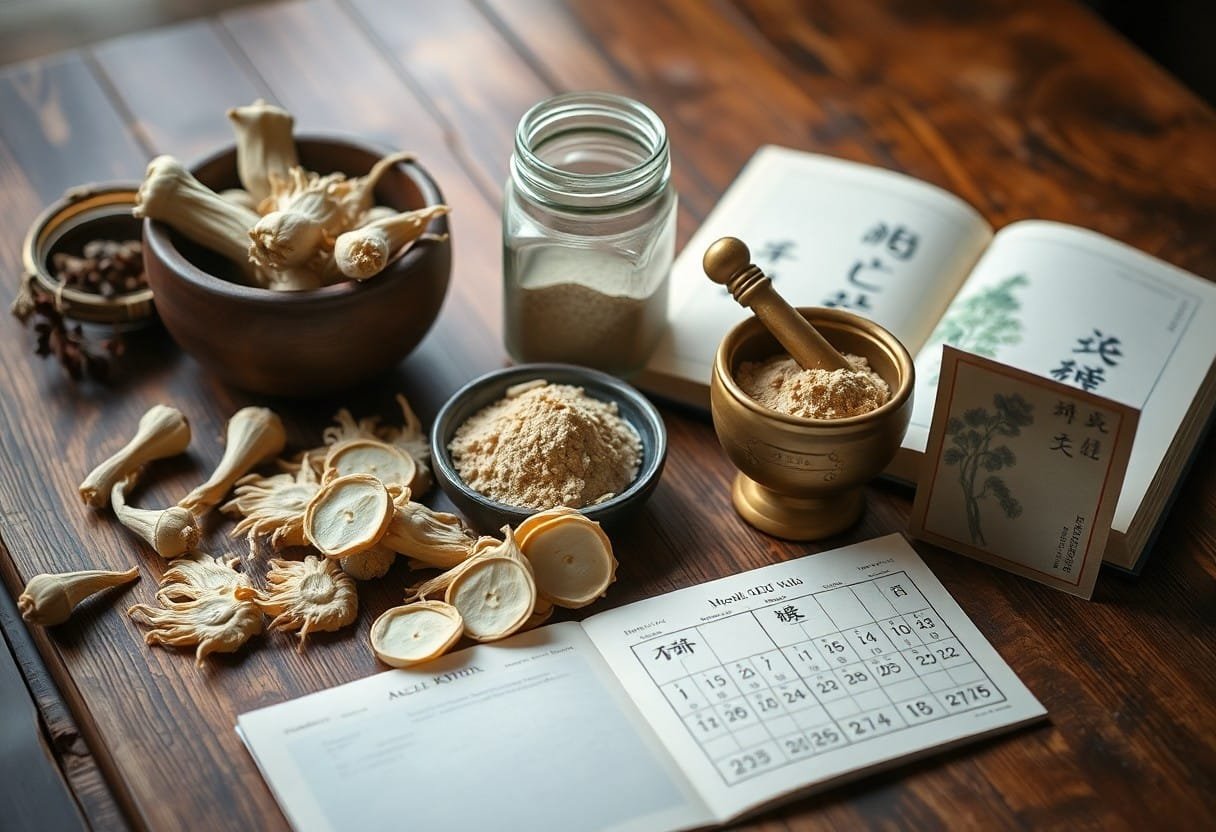 Bai Shao (White Peony Root) - Blood-Nourishing Herb for Pain and Menstrual Irregularities 1 bai shao blood nourishing herb for pain menses avk