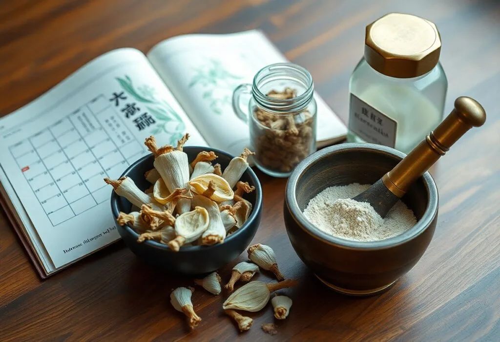 Bai Shao (White Peony Root) - Blood-Nourishing Herb for Pain and Menstrual Irregularities 1 bai shao blood nourishing herb for pain menses inl