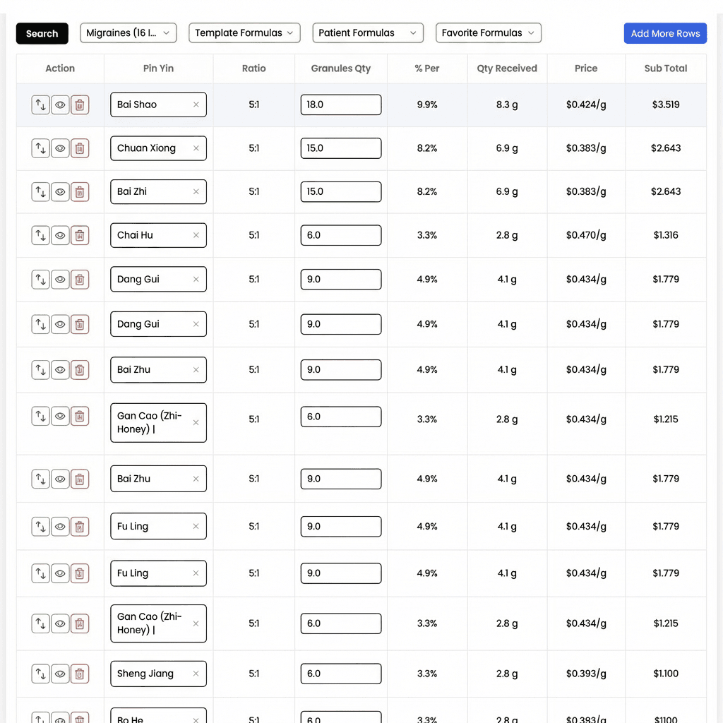 formula builder screenshot