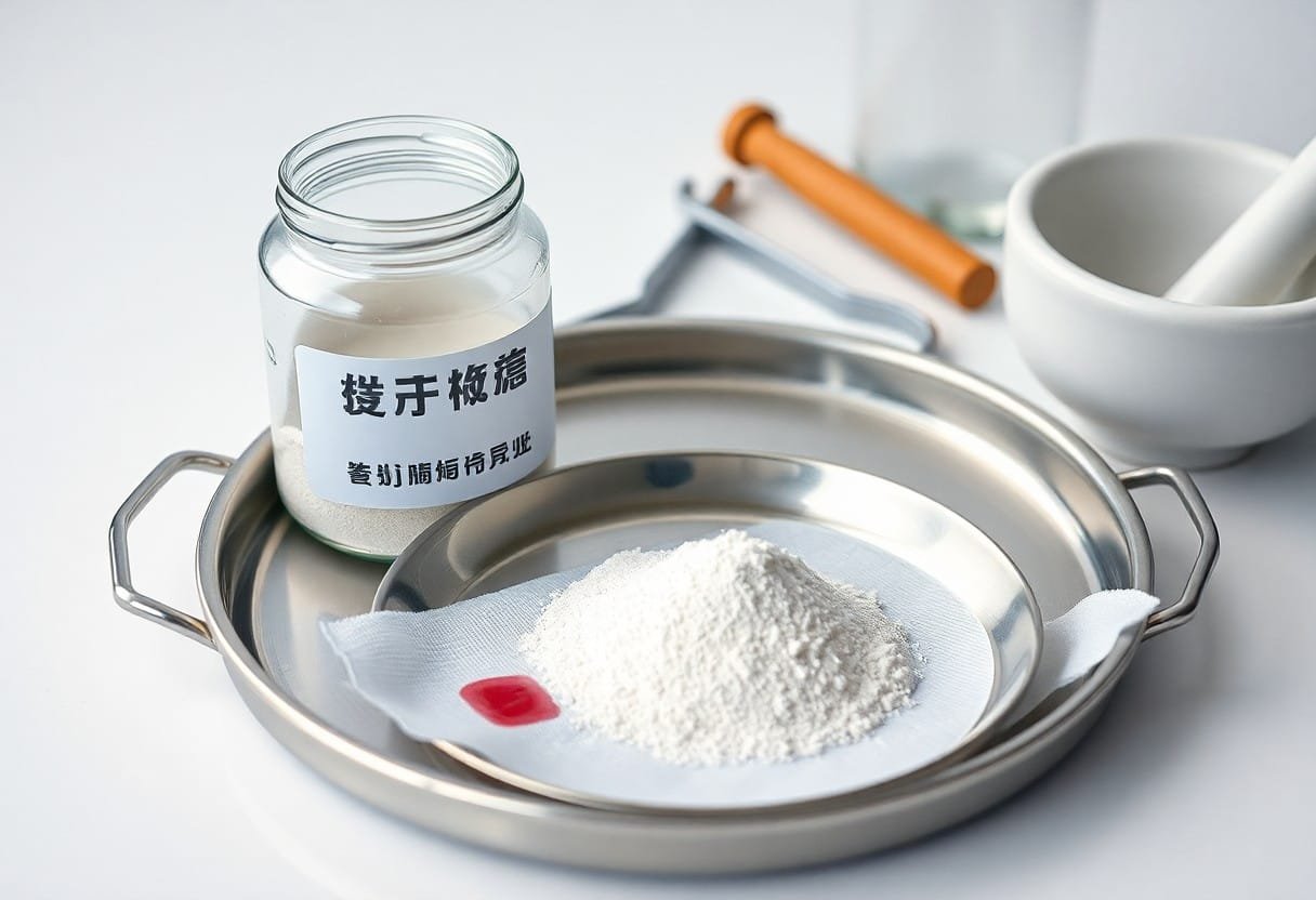 halloysite astringent mineral for diarrhea and bleeding tsy