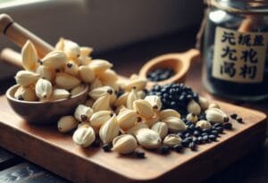 white cardamom aromatic herb for dampness cge