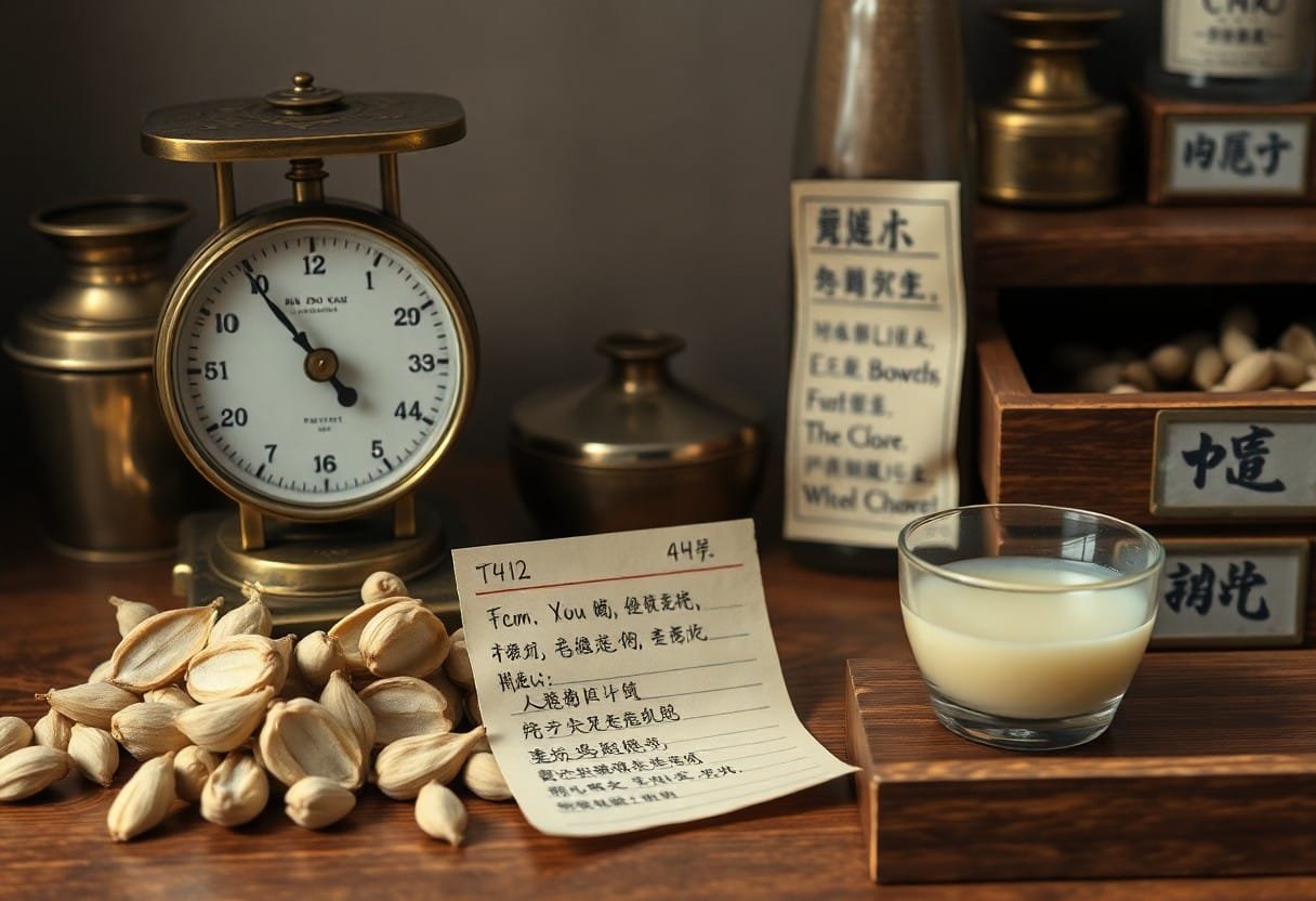 Bai Dou Kou (White Cardamom) - Aromatic Herb for Dampness in the Middle Jiao 2 white cardamom aromatic herb for dampness lee