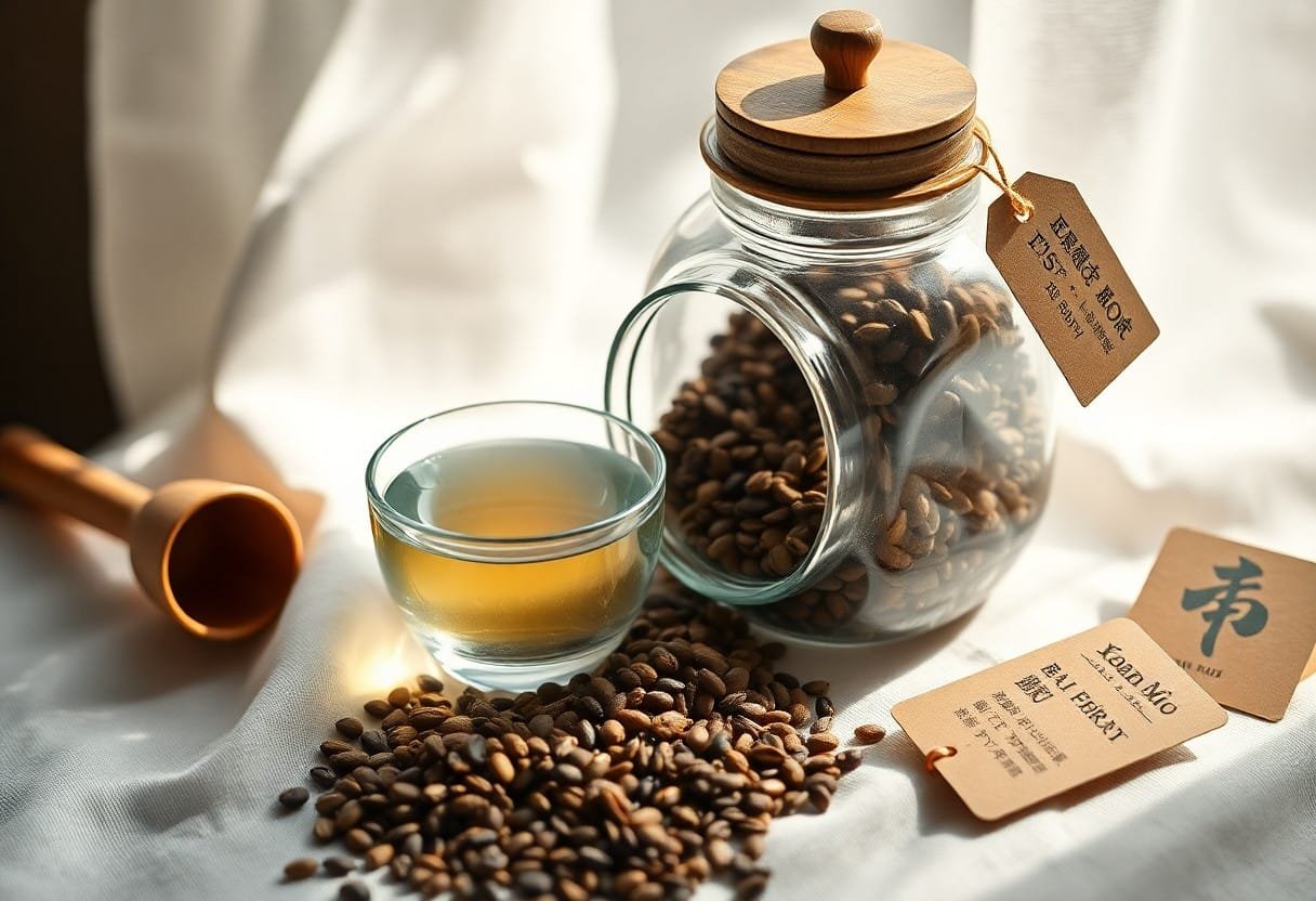 Bai Bian Dou (White Hyacinth Bean) - Gentle Spleen Tonic for Dampness and Diarrhea 1 white hyacinth bean spleen tonic for dampness qke