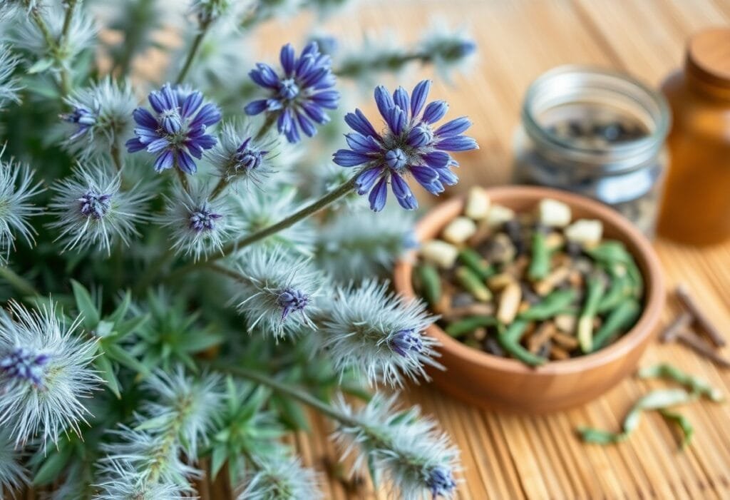 woolly prunella herb for nodules and hypertension iud