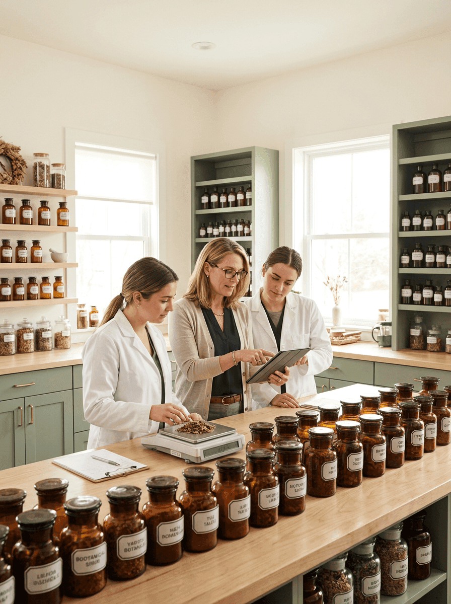 herbal dispensary software for schools